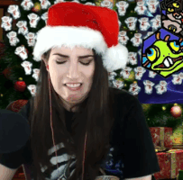 Christmas Eww GIF