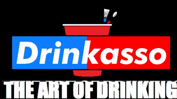 Art Drinking GIF