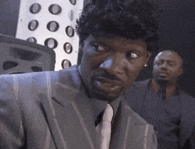 Charlie Murphy Laugh GIF by hero0fwar