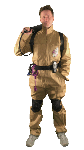 Bullshitbusters Sticker by netzpolitikorg