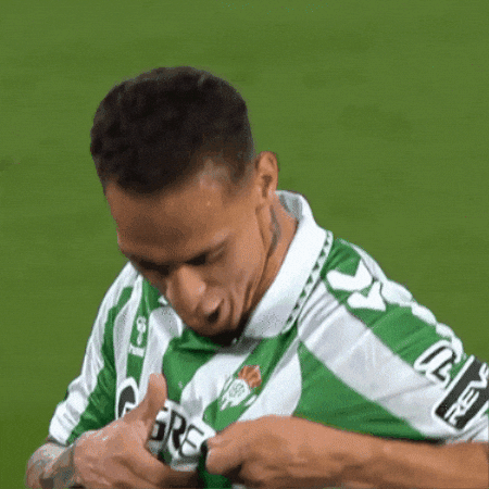 Real Betis Antony GIF