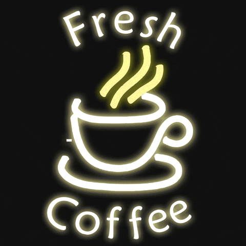 Hot Coffee GIF by buddhabeanscoffee