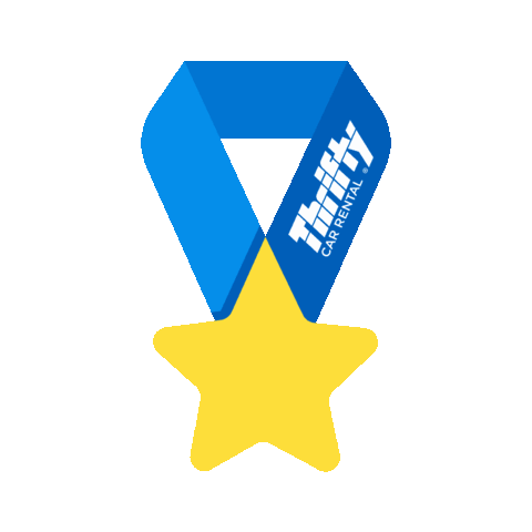 Road Trip Fun Sticker by ThriftyCarRental