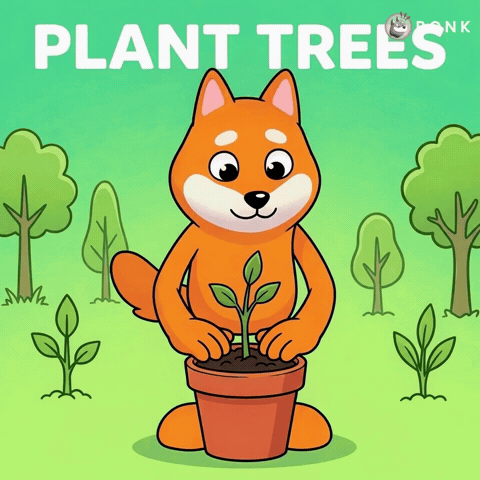 Nodding Growing GIF by BONK