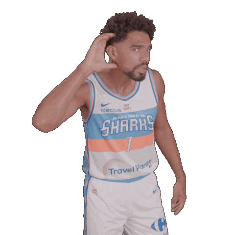 Sharksantibes Sticker by Antibes Sharks