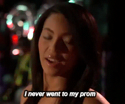 best thing i never had prom GIF