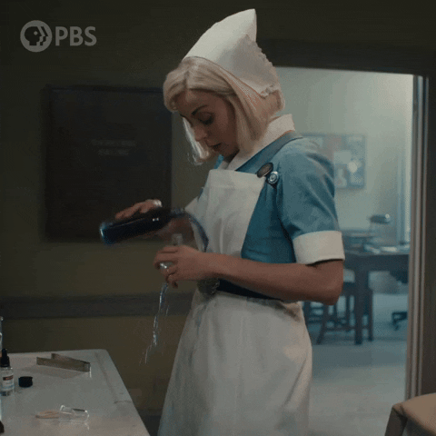 Episode 8 Oops GIF by PBS