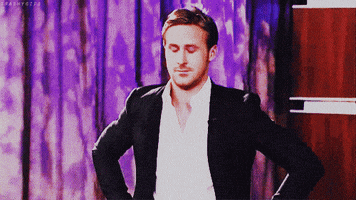 Celebrities Eye Roll animated GIF