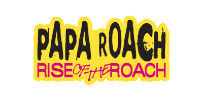 Even If It Kills Me Leave A Light On Sticker by Papa Roach