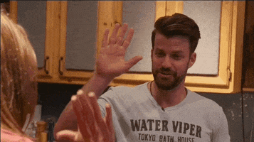 Hi5 GIFs - Get the best GIF on GIPHY