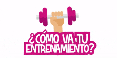 Gym Health GIF by Encarguelo.com