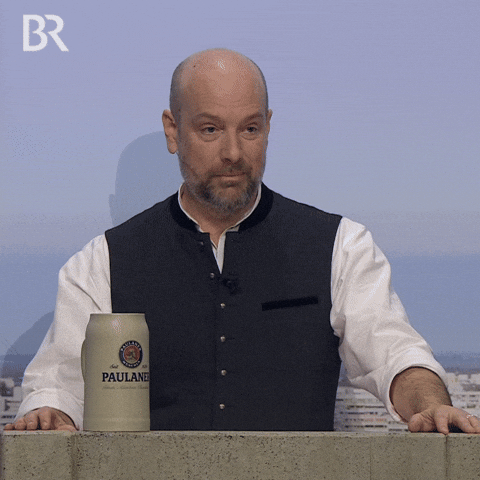 Munich Headache GIF by Bayerischer Rundfunk