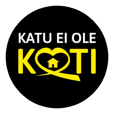 Nuoli Sticker by Sininauhasäätiö