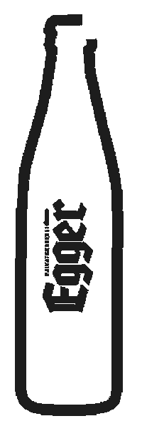 Privatbrauerei Egger Sticker