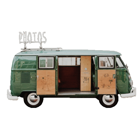 Photos Camping Sticker by CAMPER PHOTOBOOTH