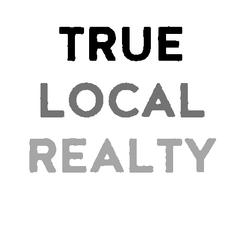 Sticker by True Local Realty