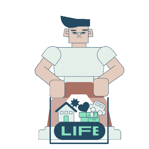 Character Sticker