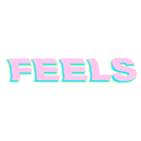 glitch feels Sticker by Missguided