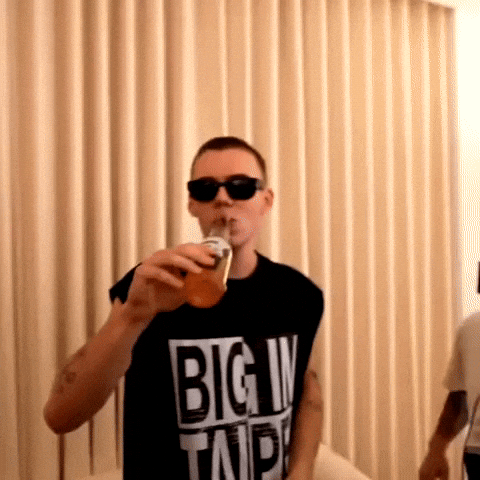 The Kid Laroi GIF
