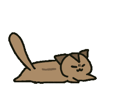 Loverabbit Sticker