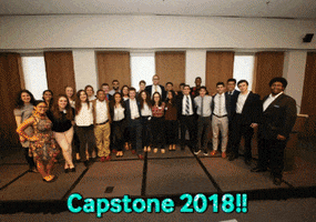 projects capstone GIF by Barger Leadership Institute