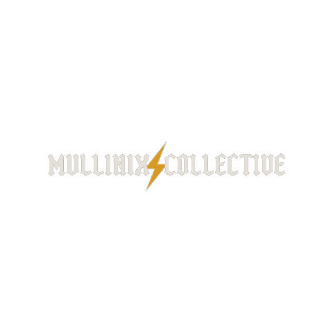 Grunge Mc Sticker by MullinixCollective