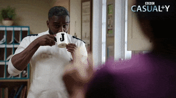 bbc one casualty GIF by BBC