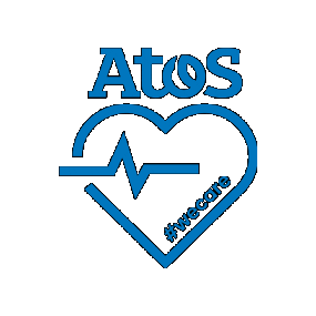 atos_romania Sticker
