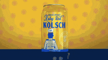 Kolsch GIF by GeneseeBrewery