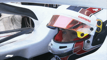 Lets Go Wave GIF by Formula 1