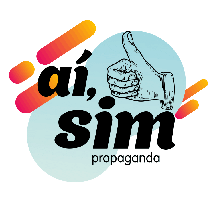 simpropaganda Sticker