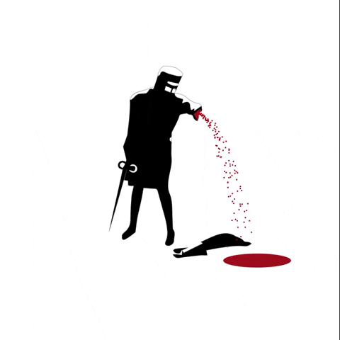 Ouch GIF