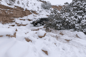 Off Road Snow GIF