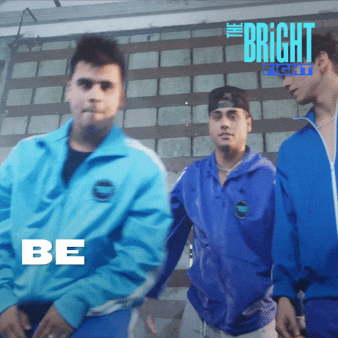 Do The Right Thing Love By Dobre Brothers Bright Fight GIF - Find & Share on GIPHY