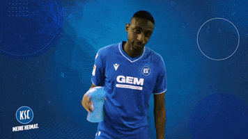 Football Sport GIF by Karlsruher SC