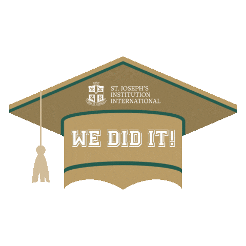 Sjii Sticker by SJI International