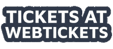 @Webtickets.co.za Sticker