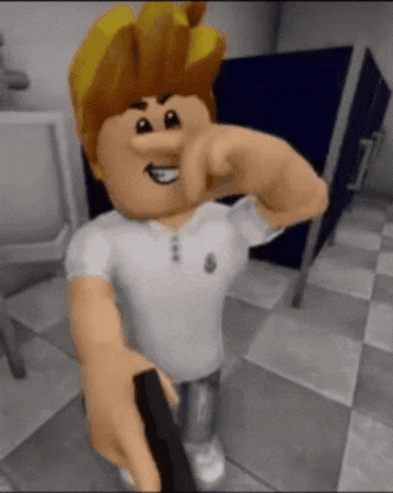 Roblox GIF