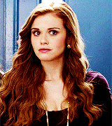 Holland Roden GIF