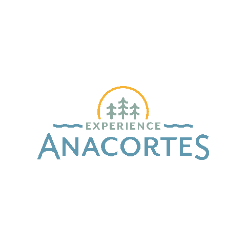 Experience Anacortes Sticker