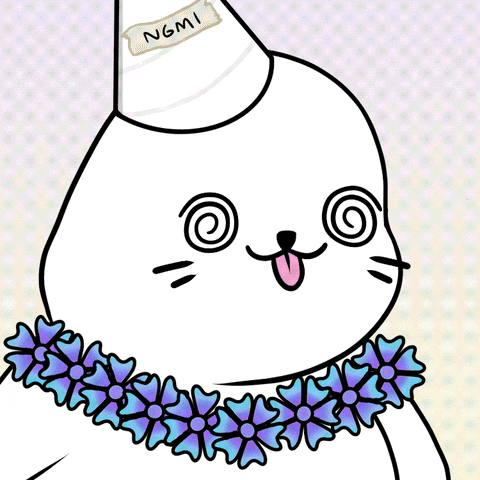 Happy Fun GIF by Sappy Seals Community