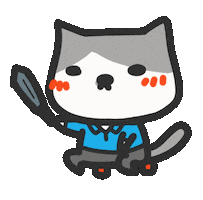 Sticker by yomoyeah