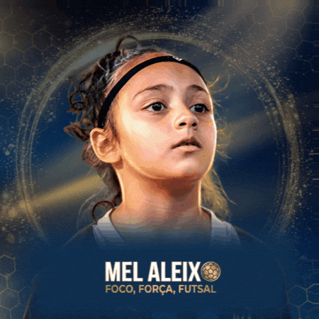 Futebol Feminino Futsal GIF by Grupo Play