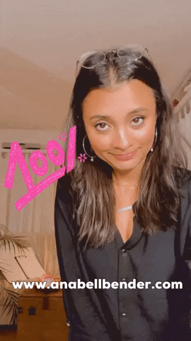 Go For It Yes GIF by Anabell