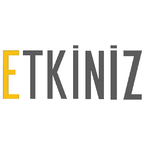 Etkiniz AB Programı Sticker