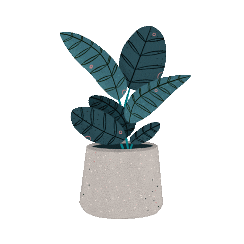 Plant Sticker