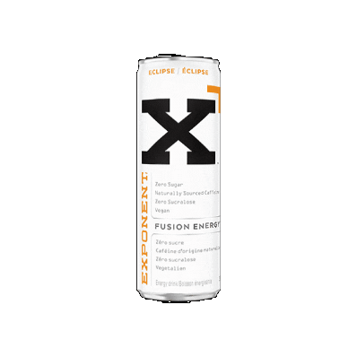 Exponent Energy Sticker