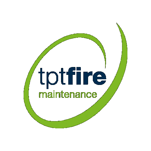 tpt fire maintenance Sticker