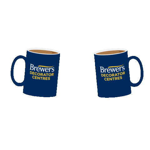 Brewers Decorator Centres Sticker