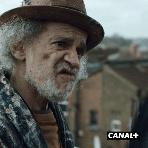 Angry Insult GIF by CANAL+